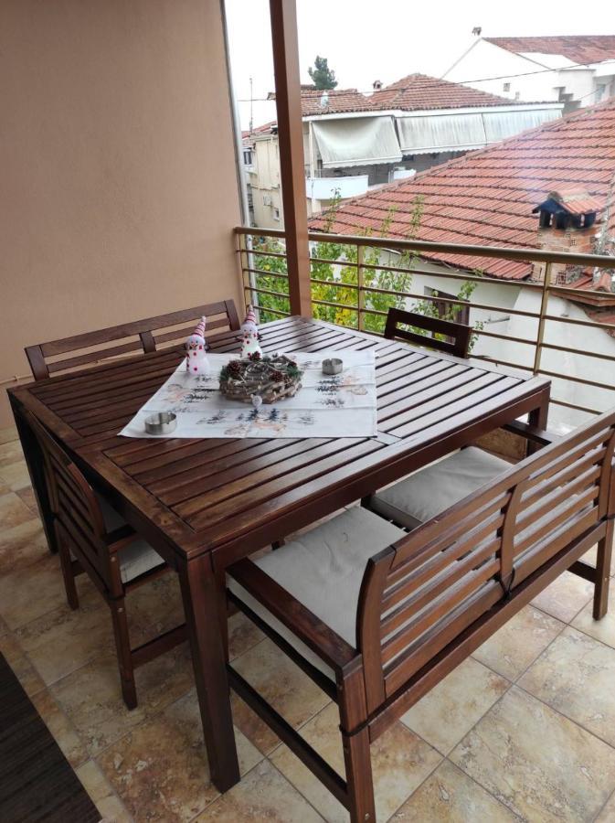 Harmony Apartment ตริกาลา ภายนอก รูปภาพ