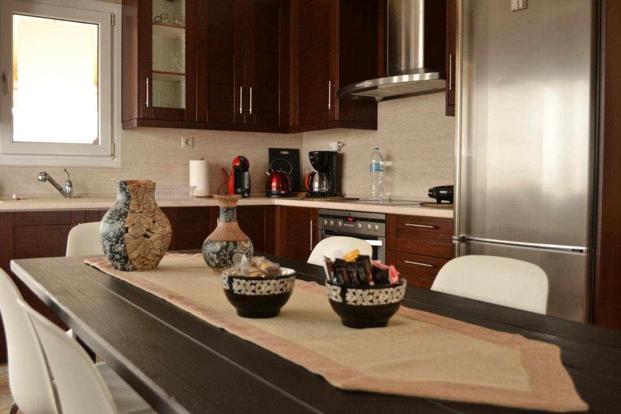 Harmony Apartment ตริกาลา ภายนอก รูปภาพ