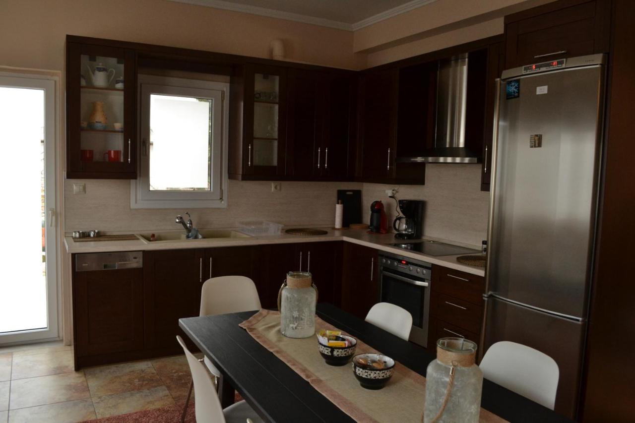 Harmony Apartment ตริกาลา ภายนอก รูปภาพ