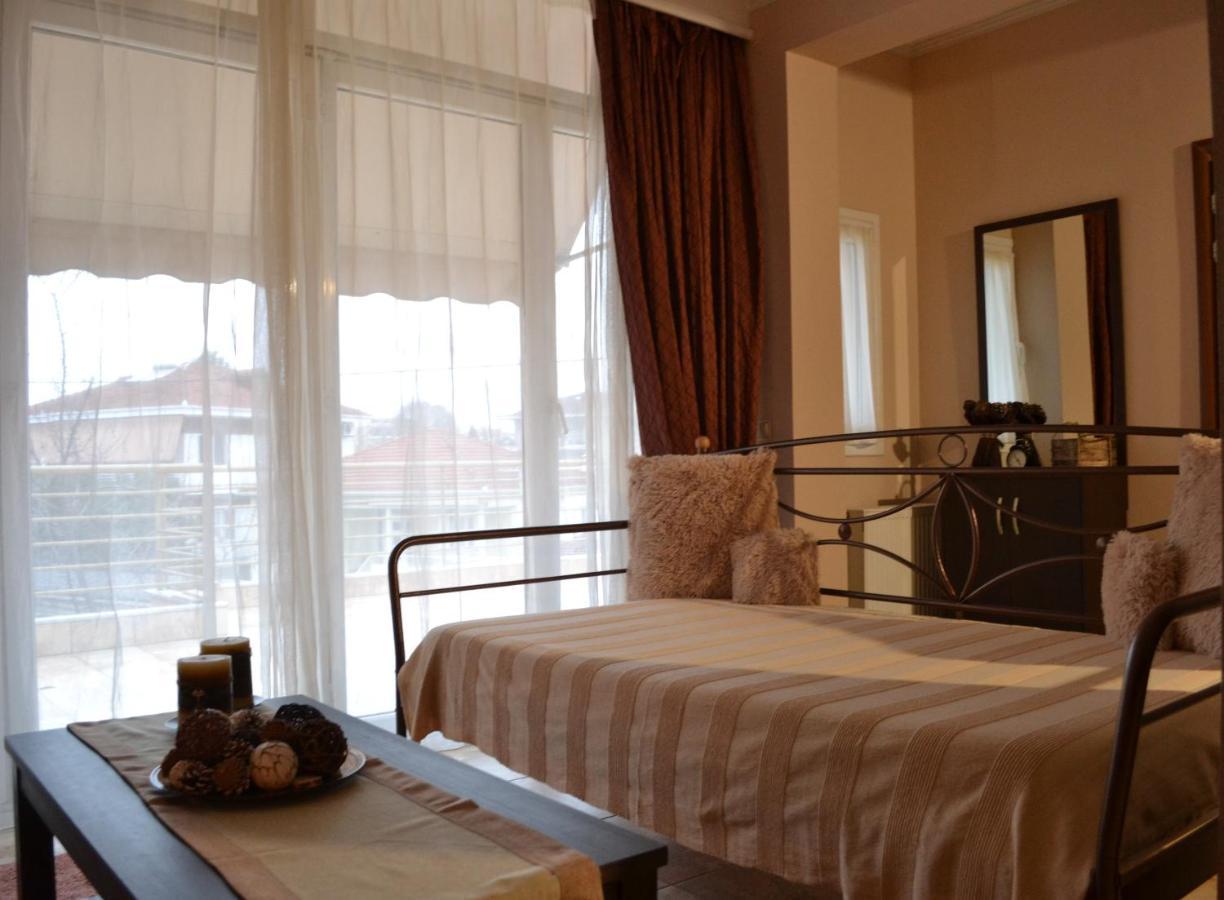 Harmony Apartment ตริกาลา ภายนอก รูปภาพ