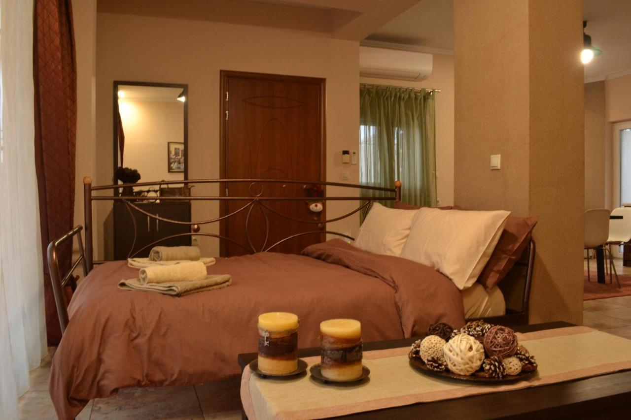 Harmony Apartment ตริกาลา ภายนอก รูปภาพ